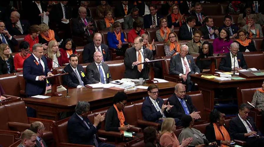 Growing pains: House Republicans outmaneuver Democrat majority on climate change, gun control legislation