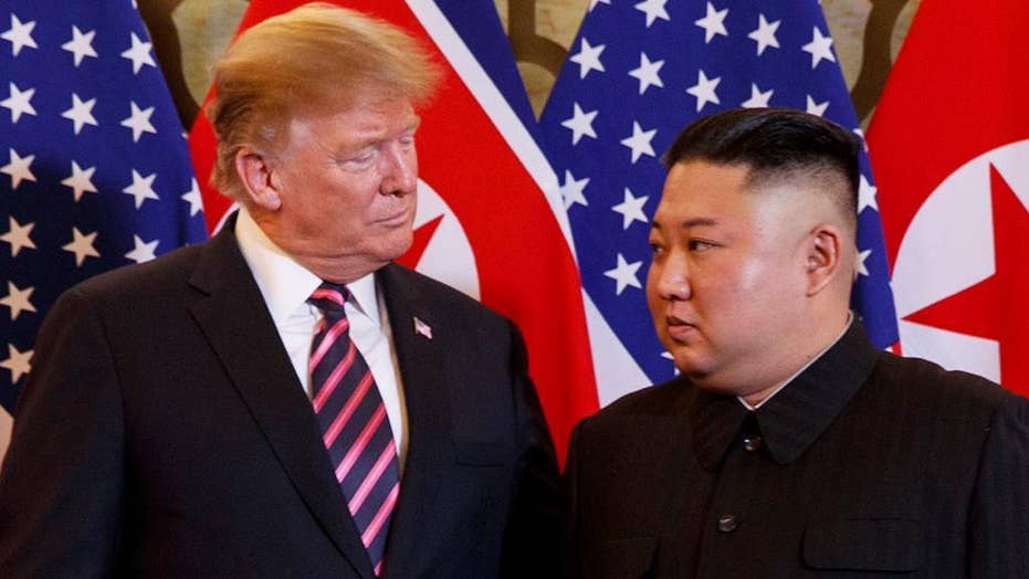 The Irish Times View On Us North Korea Relations Advantage Pyongyang