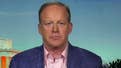 Sean Spicer: The president's base is with him through thick and thin