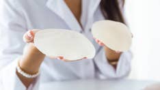 Butt implants linked to cancer in rare first reported case