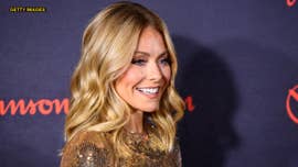 Imagen de bikini franca de Kelly Ripa aturde Instagram