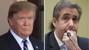 Andrew McCarthy: Cohen hearing is one long Democratic attack on Trump