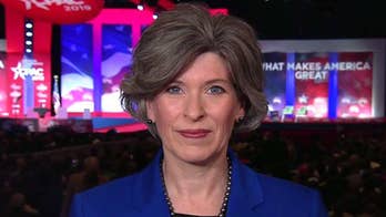 Sen. Ernst on North Korea summit: The president is a good enough negotiator to know when to get up and leave