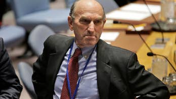 US Treasury Department sanctions Venezuelan officials for blocking aid