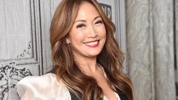 'Dancing with the Stars' judge Carrie Ann Inaba says doctor 'forgot' to tell her about lupus diagnosis