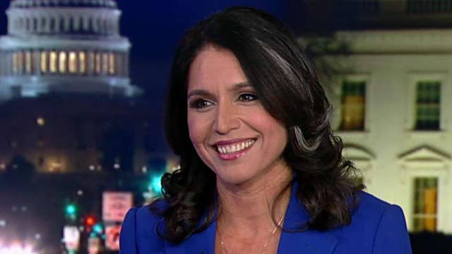 Rep. Tulsi Gabbard: Regime change wars have disastrous consequences