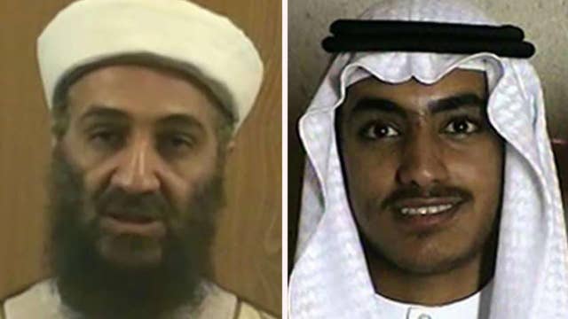 US offers $1M for information leading to Usama bin Laden's son