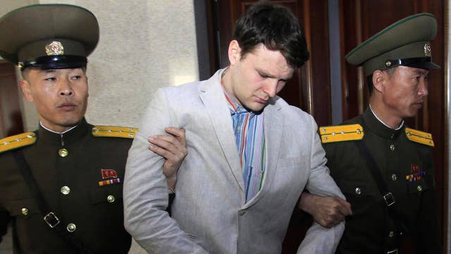 Warmbier family speaks out following Trump’s comments that he believes Kim did not know of Otto’s treatment