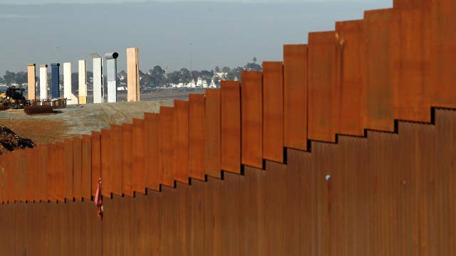 Pentagon: No military construction projects will be canceled to fund border wall