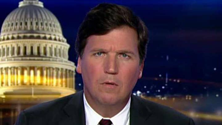 Tucker: The Russian collusion narrative falls apart