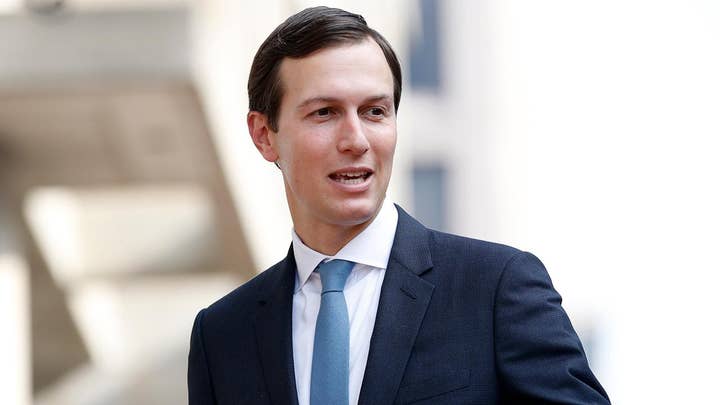 Report: President Trump pushed John Kelly to get Jared Kushner a top-level security clearance
