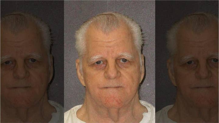 Death-row inmate says cryptic last words before fight breaks out at execution