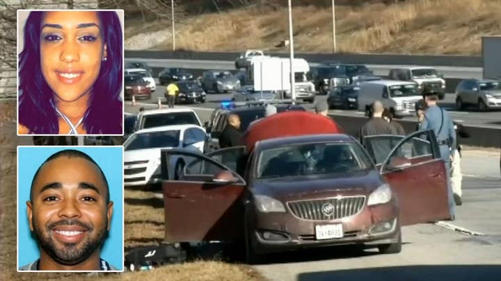 Mother kidnapped in Boston found dead in trunk of car, suspect arrested in Delaware