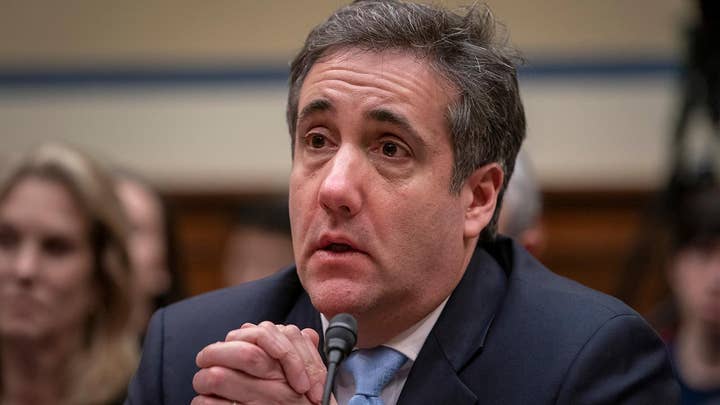 Rep. Chris Stewart: Michael Cohen was very clear that he has no evidence of Russian collusion