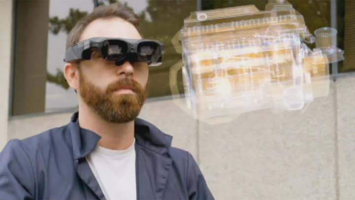 Developers promise augment reality will change how Americans live and work