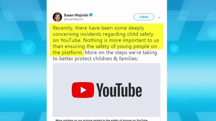 YouTube disables comments on millions of videos with children in them