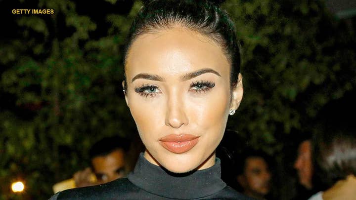 Johnny Manziel's Instagram model wife denies reports she cheated in half marathon