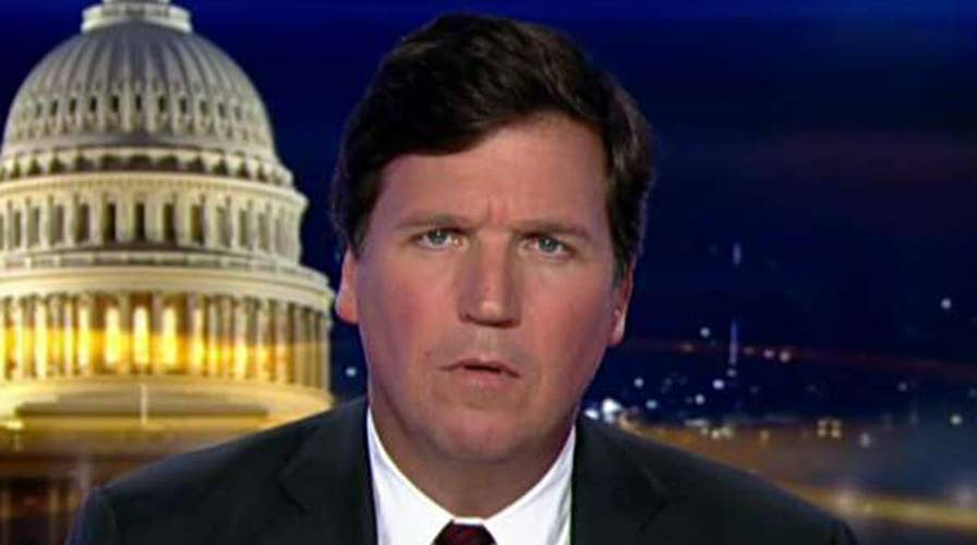 Tucker: The Russian collusion narrative falls apart