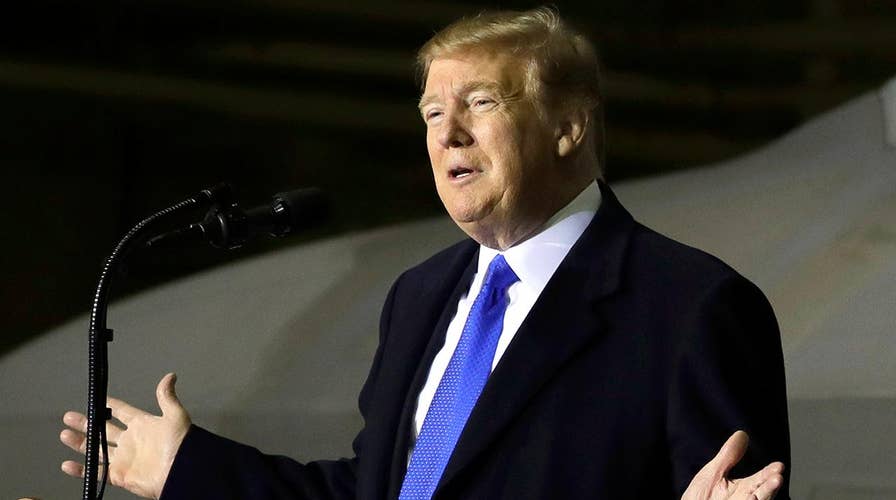 The art of 'no deal': President Trump receives bipartisan praise for ending Hanoi summit without an agreement