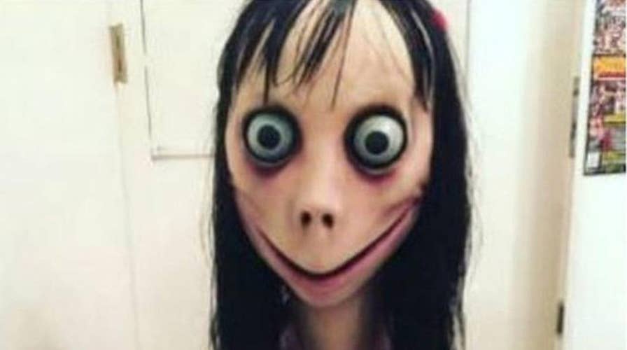 'Momo suicide challenge': Deadly game or hoax?