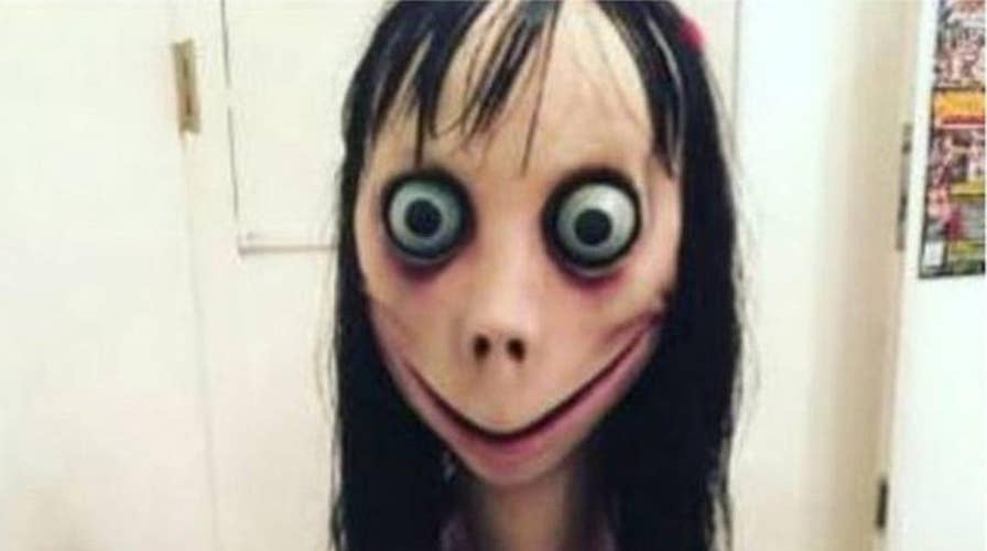 'Momo suicide challenge': Deadly game or hoax?