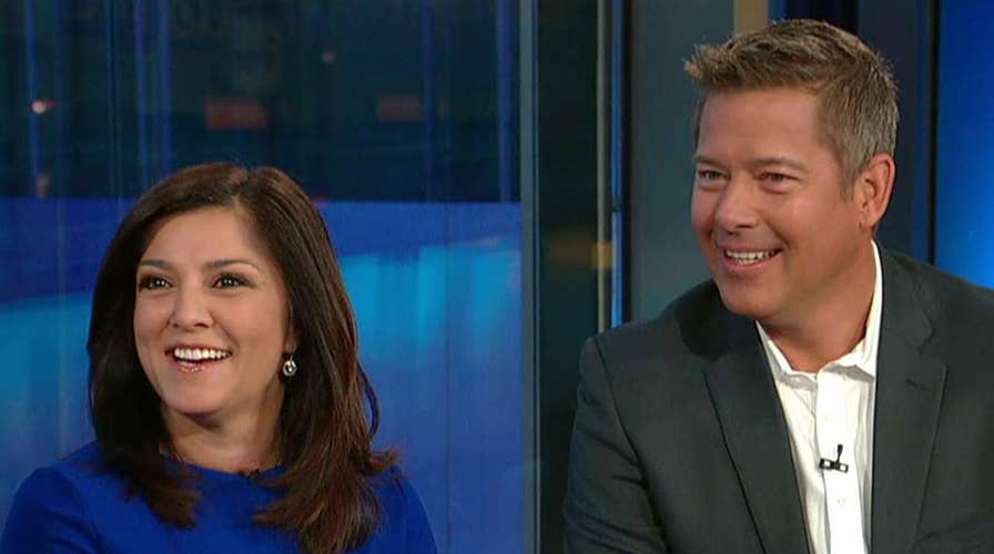 Rep. Sean Duffy, Rachel Campos-Duffy warn against Democrats' 'Medicare-for-all' plan