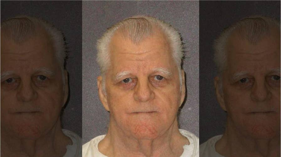 Death-row inmate says cryptic last words before fight breaks out at execution