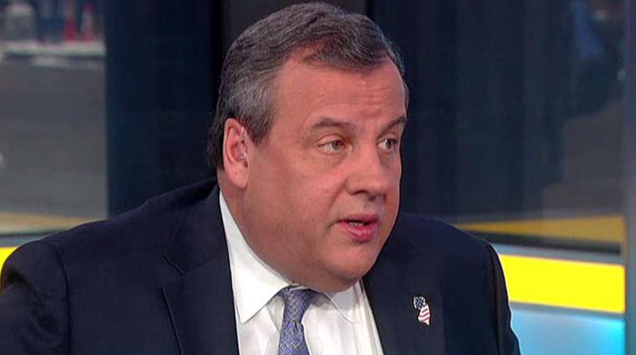 Chris Christie: Republicans dropped ball on defending Trump at Michael Cohen hearing