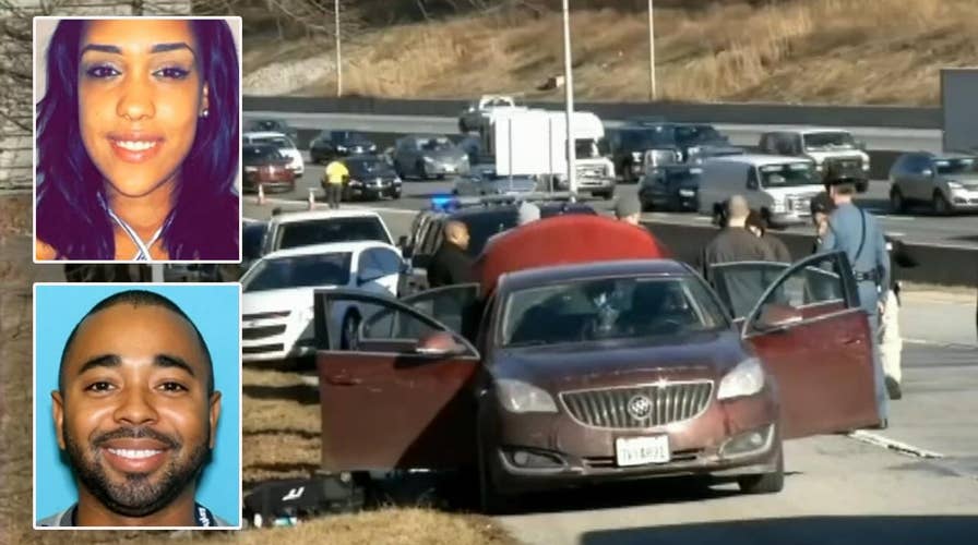 Mother kidnapped in Boston found dead in trunk of car, suspect arrested in Delaware