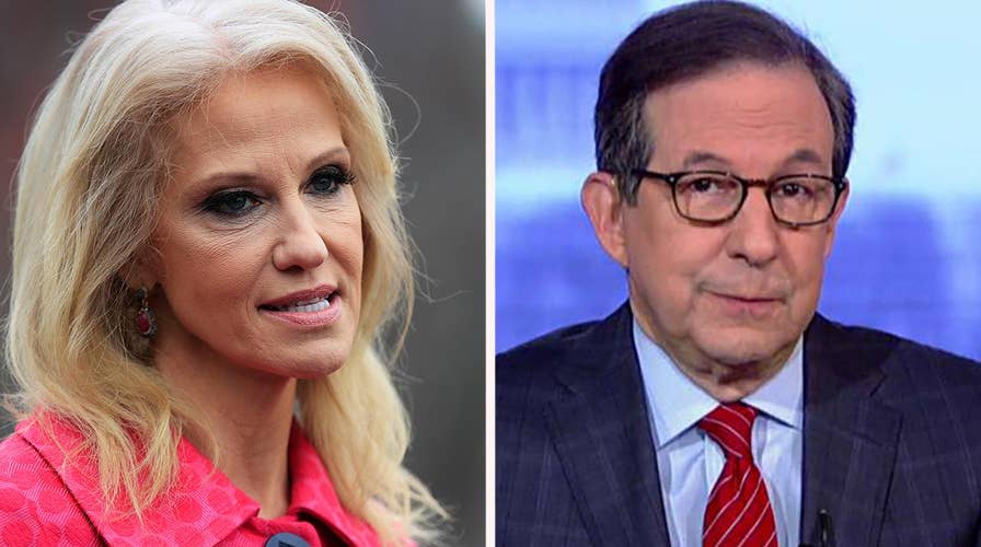 Chris Wallace on Kellyanne Conway's 'non-denial denial' on clearances, Trump's 'unforced error' over Otto Warmbier