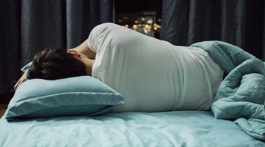 Catching up on sleep over the weekend can actually cause you to gain weight, study shows