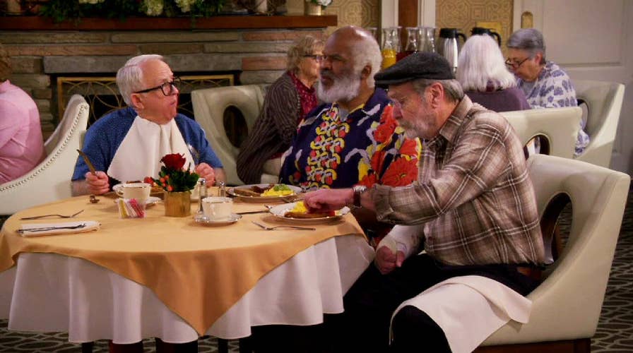 David Alan Grier talks 'The Cool Kids' and Hollywood reboots