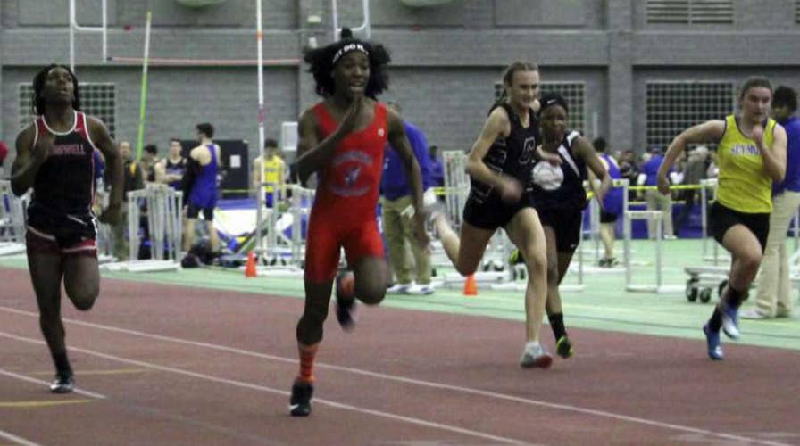 Do transgender female athletes have an unfair advantage in competition?