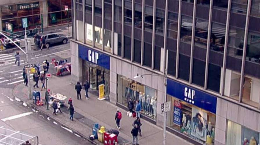 Gap announces 230 store closures, brand restructuring