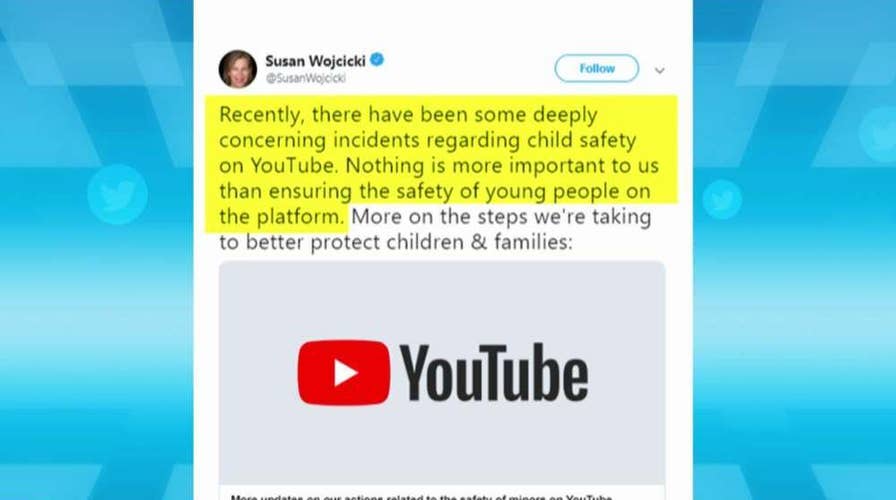 YouTube disables comments on millions of videos with children in them