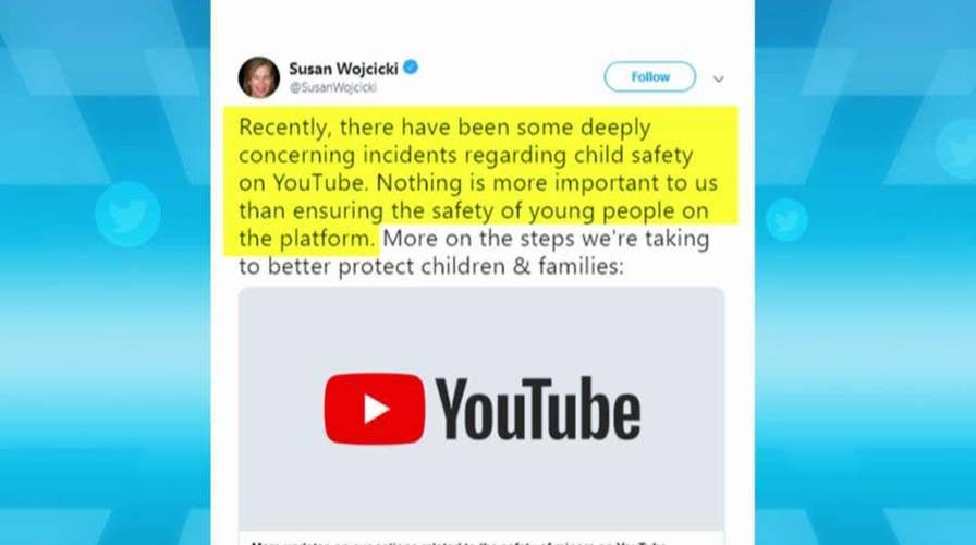 YouTube disables comments on millions of videos with children in them