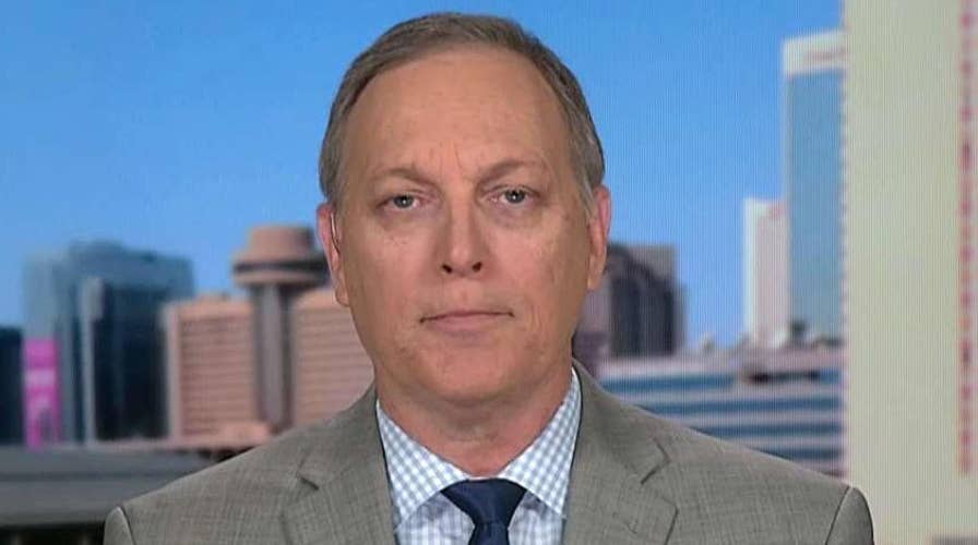 Rep. Andy Biggs: Democrats have been clamoring for Trump’s tax returns since the 2016 campaign.