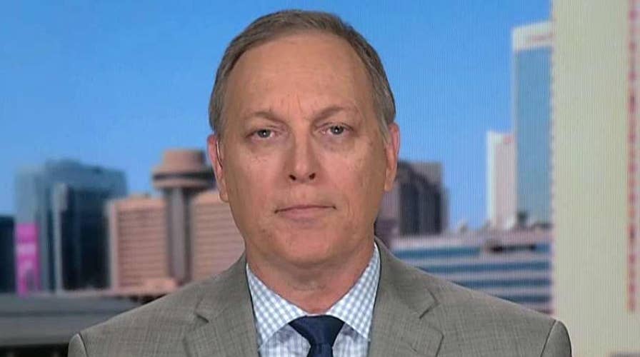 Rep. Andy Biggs: Democrats have been clamoring for Trump’s tax returns since the 2016 campaign.