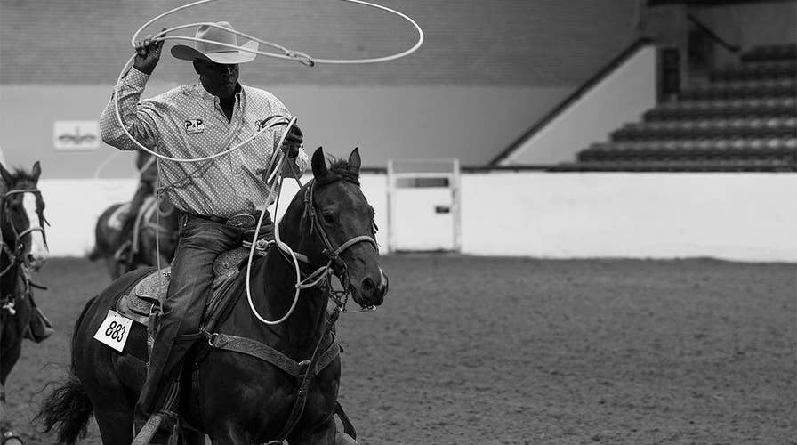 Houston native paves way for black cowboys