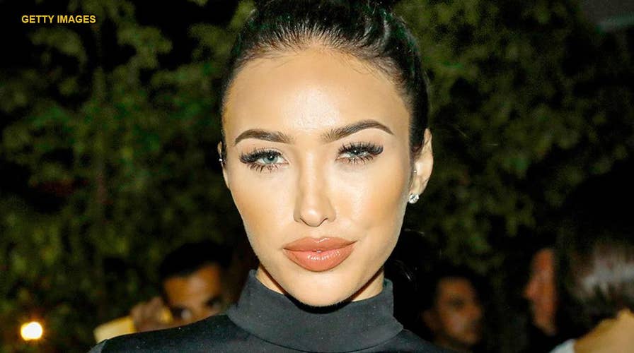 Johnny Manziel's Instagram model wife denies reports she cheated in half marathon