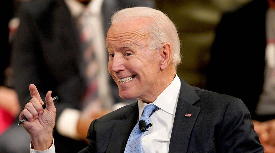 Democrats slam Former Vice President Joe Biden for calling Mike Pence a ‘decent guy’