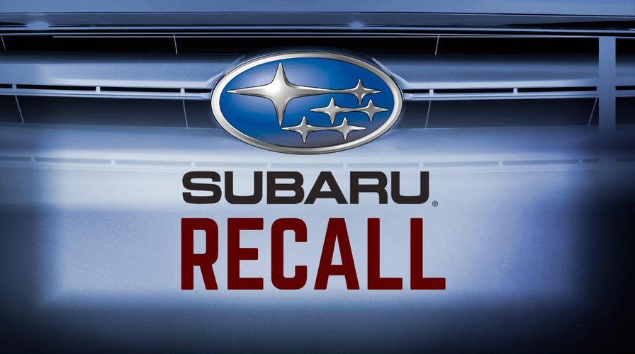 Subaru recalls 2008-2017 Imprezas and Foresters