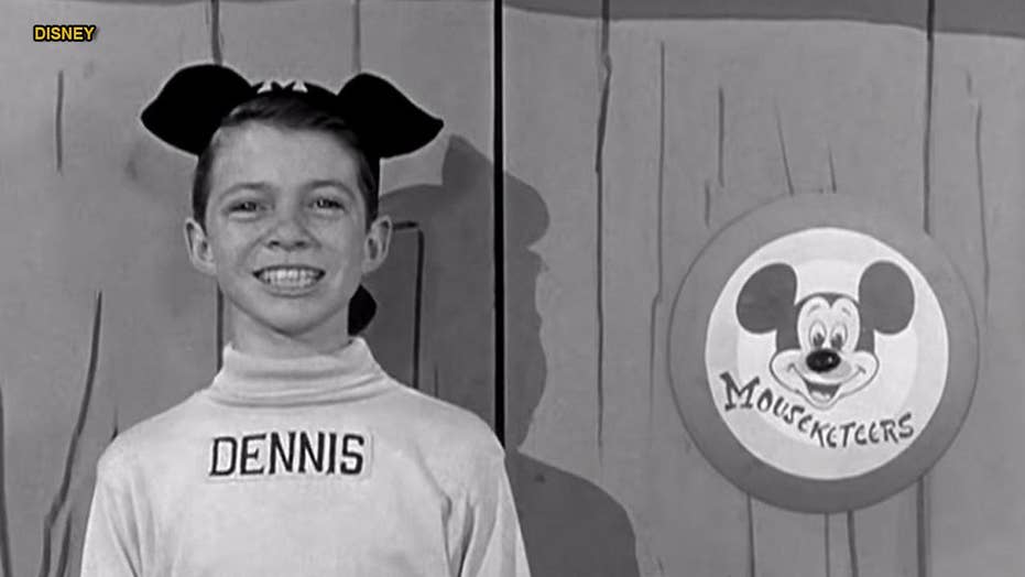 Man Arrested In Death Of Dennis Day Original Mickey Mouse Club Mouseketeer Fox News 2039