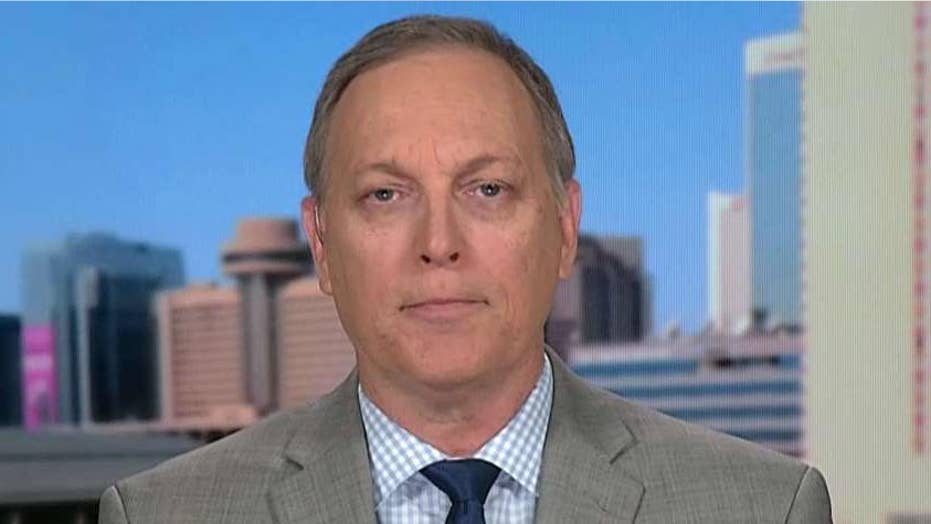 Rep. Andy Biggs: Democrats have been clamoring for Trump’s tax returns since the 2016 campaign.