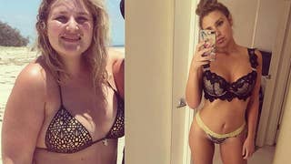 Mom flaunts bikini body after losing 137 pounds - Fox News