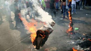 Chaos in Venezuela and tension between Pakistan and India spark fears of global unrest