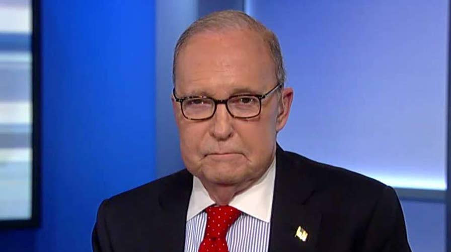 Larry Kudlow calls to 'put socialism on trial' during CPAC
