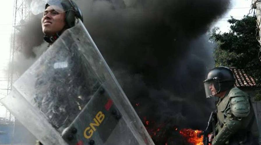 Democrats, Hollywood, mainstream media ignore the crisis in Venezuela