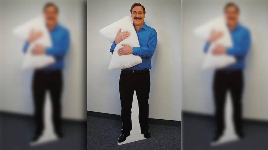 Minnesota police called for welfare check on cutout of MyPillow CEO