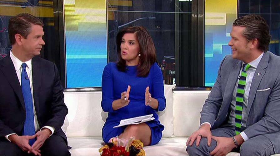 Democrats are preparing congressional hearings over Trump saying 'fake news'